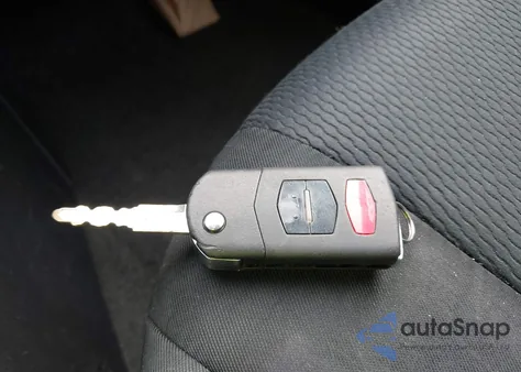 2013 Mazda Mazda5 Sport из США, поврежденный, VIN JM1CW2BL1D0154429